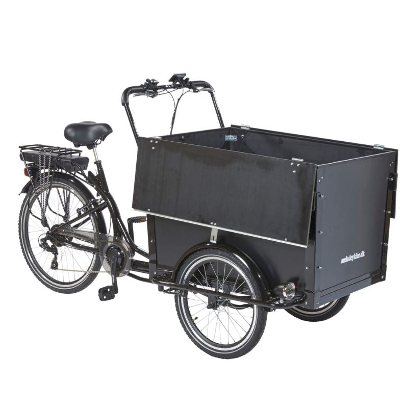 Armacargo Curve Workman 2 - New Ebike Hub