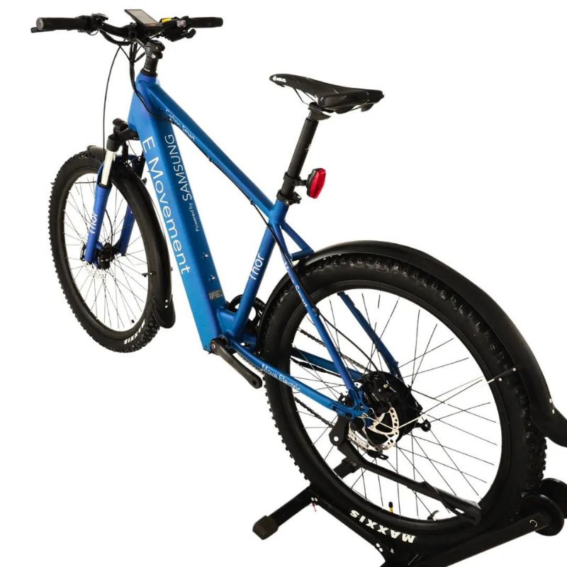 Emovement Thor eMTB blue