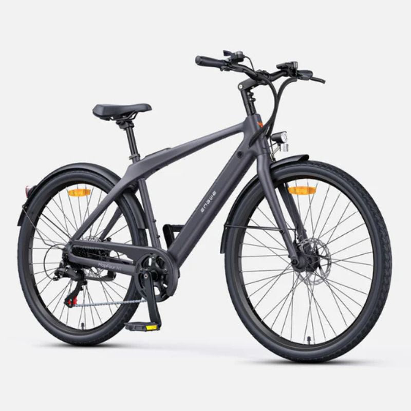Engwe MapFour N1 Air Carbon black side view