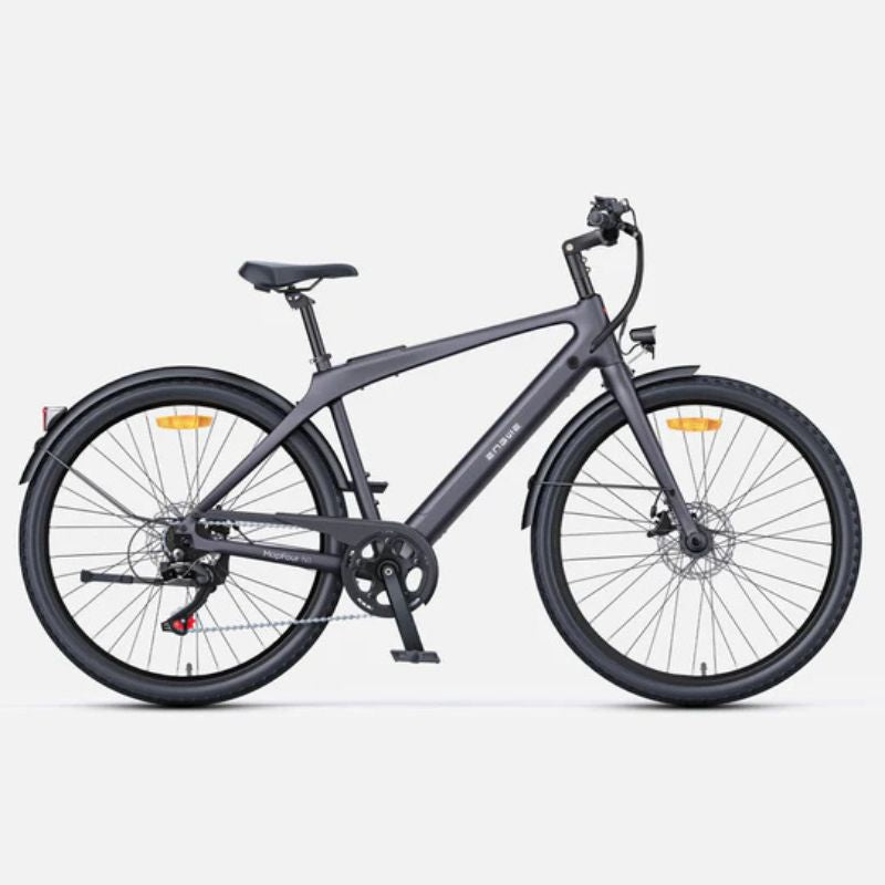 Engwe MapFour N1 Air Carbon grey side view
