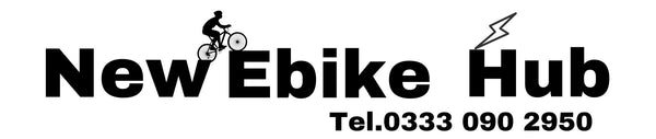 New Ebike Hub