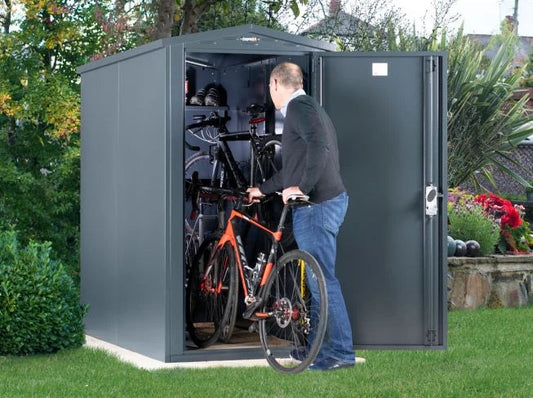 asgard bike shed for 2 bikes_-_walk in shed