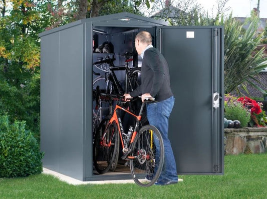 asgard bike shed for 2 bikes_-_walk in shed