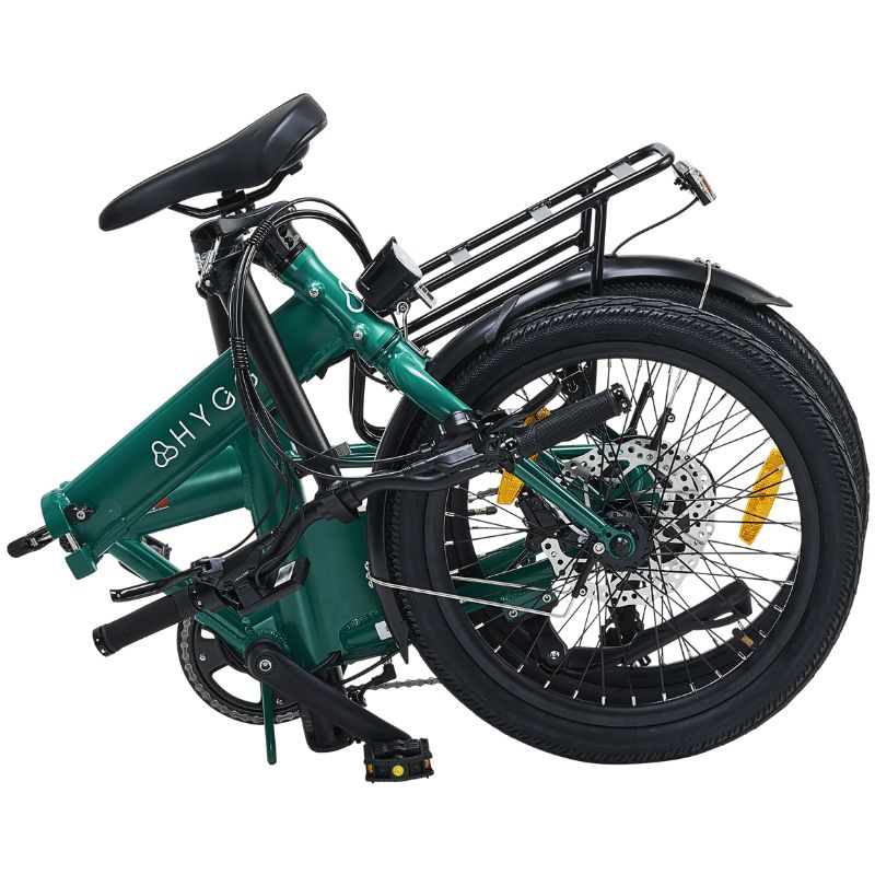 Why Choose a Folding Ebike?