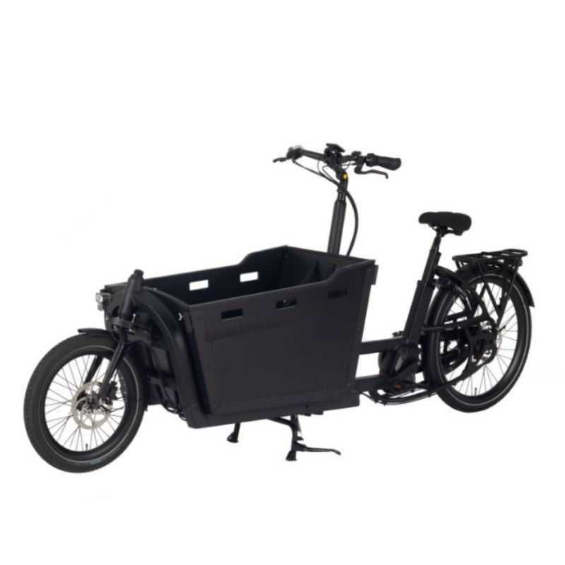 Airtour Basalt Cargo Ebike side view