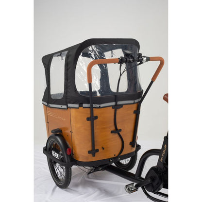 Airtour Family C cargo ebike rain cover