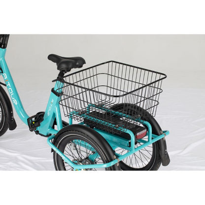 Airtour Trike Heal Mini Ebike - New Ebike Hub