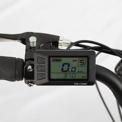 Airtour Trike Middle LCD display