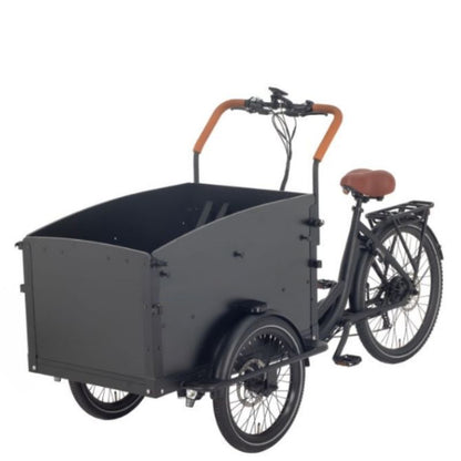 Airtour Starter Cargo Ebike full image