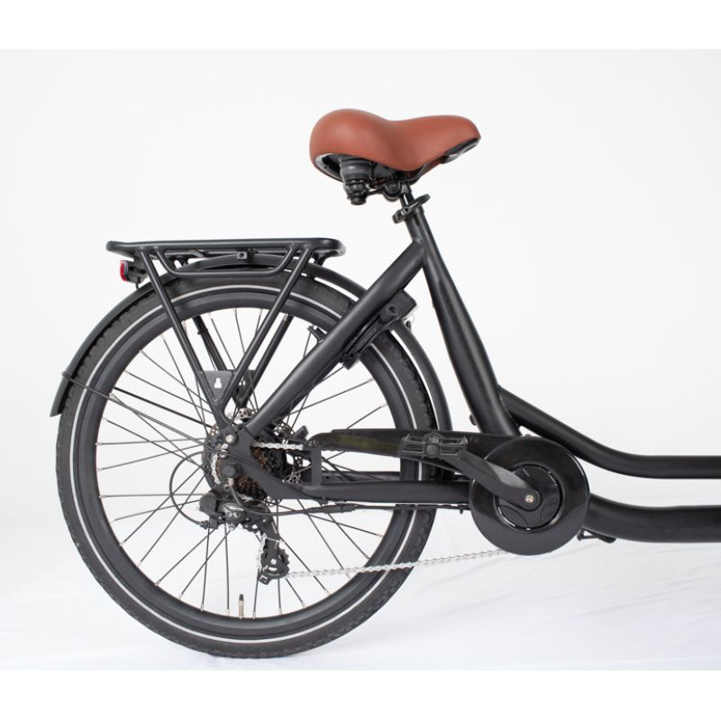 Airtour Starter Cargo Ebike back wheel