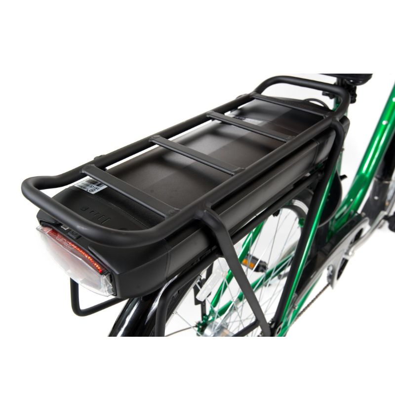 Cyclotricity36V/11Ah Pannier Rack Battery