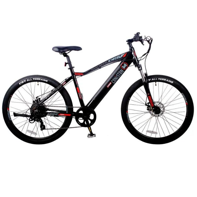 DALLINGRIDGE CONISTON HARDTAIL ELECTRIC MOUNTAIN BIKE, 27.5″ WHEEL