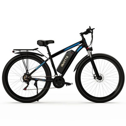 Duotts C29 Ebike in blue & black 