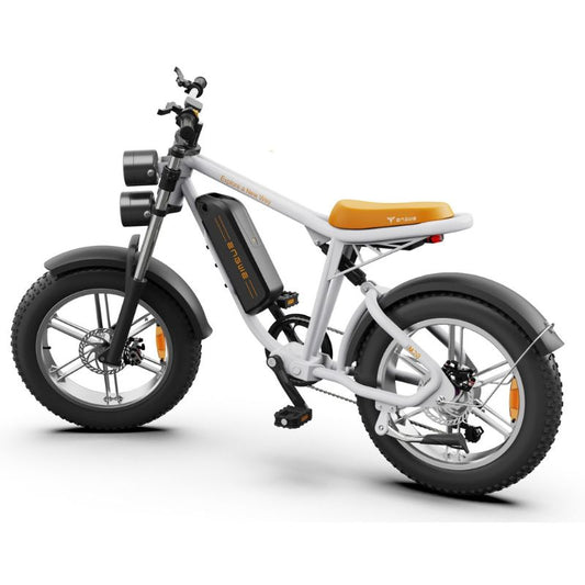 ENGWE M20 - White ebike