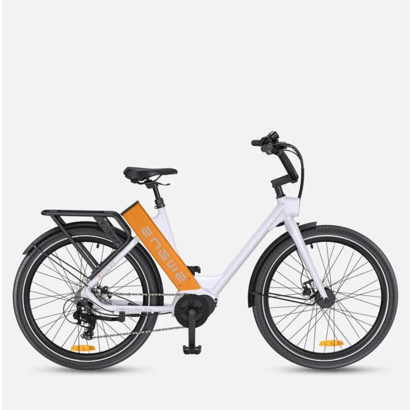 Engwe P275 step through commuting ebike