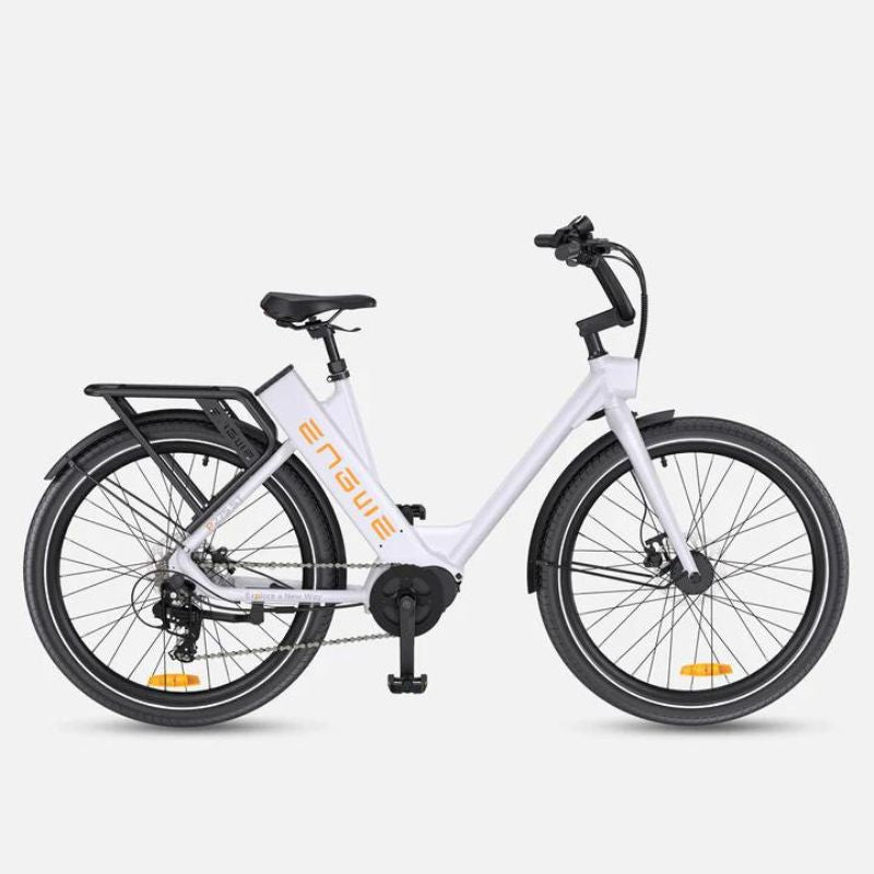 Engwe P275 step through commuting ebike