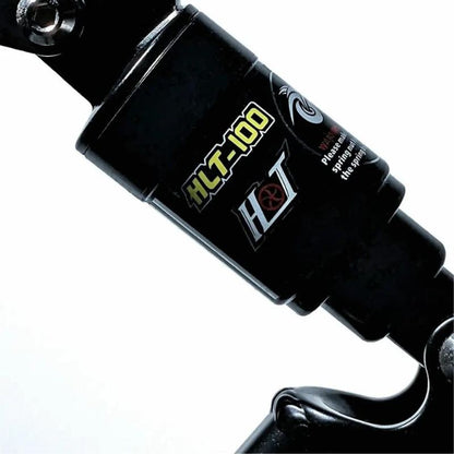 Emovement Panther folding ebike shock absorber