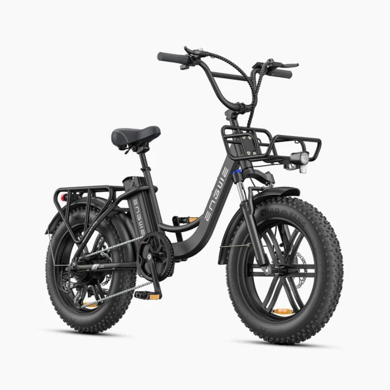 Engwe L20 Boost - 250W Front Suspension Step-Thru E-bike