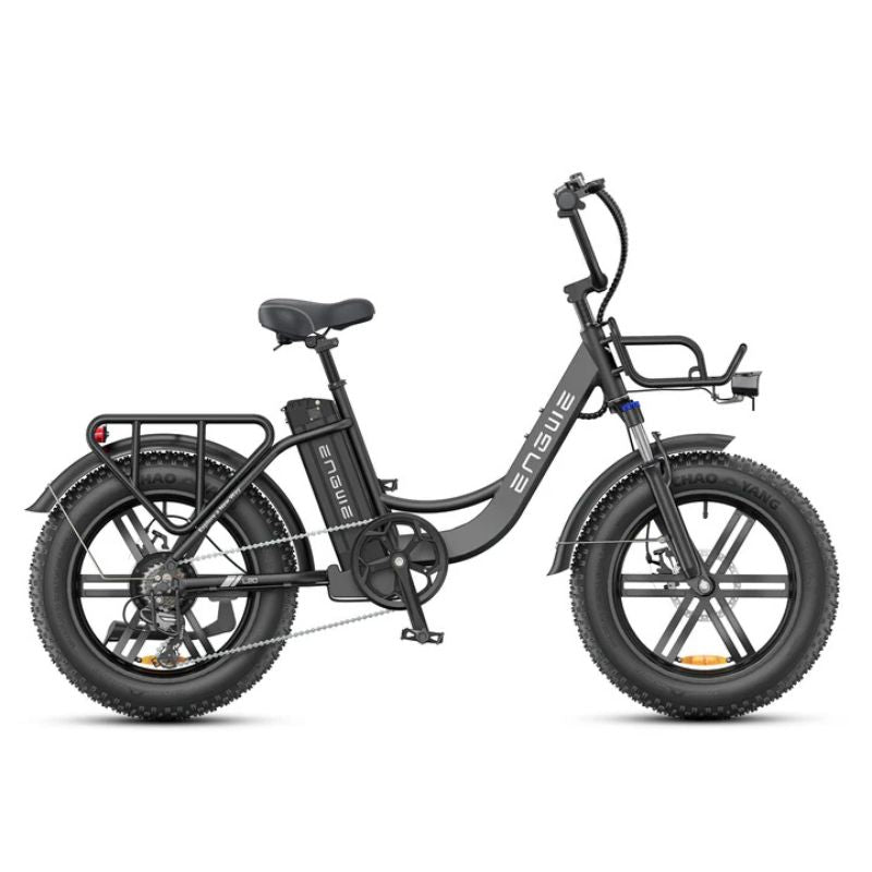 Engwe L20 Boost - 250W Front Suspension Step-Thru E-bike