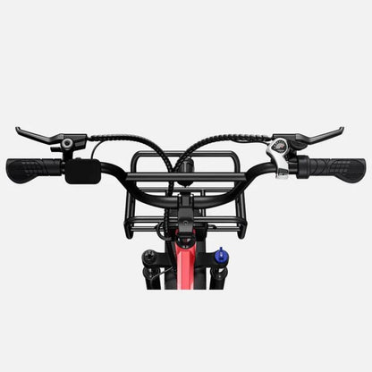 Engwe L20 - 250W 140KM Front Suspension Step-Thru E-bike handle bar