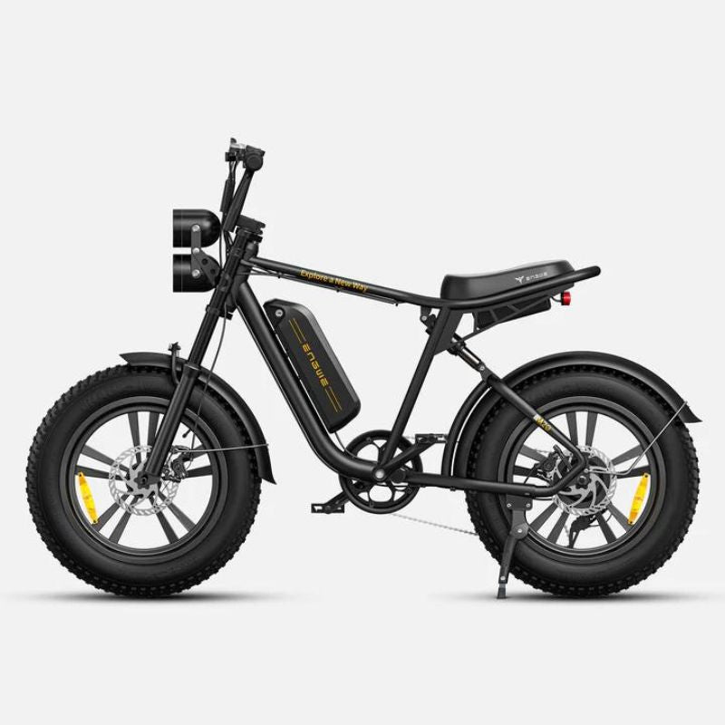 ENGWE M20 - ebike black