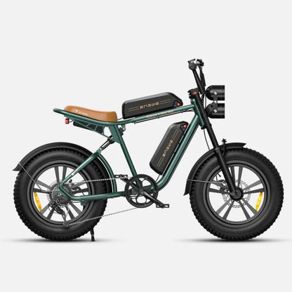 ENGWE M20 - ebike green