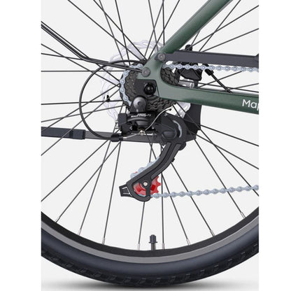 Engwe MapFour N1 Air Carbon gears