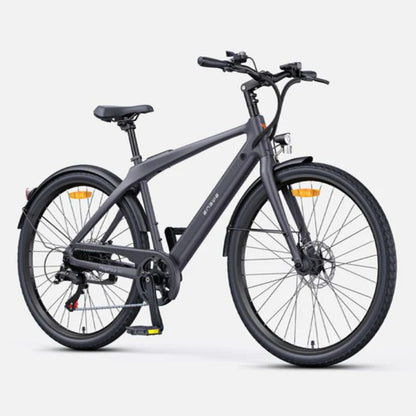Engwe MapFour N1 Air Carbon black side view