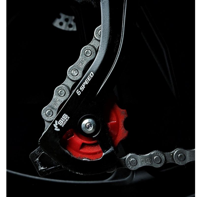 Hunter Extreme bike chain