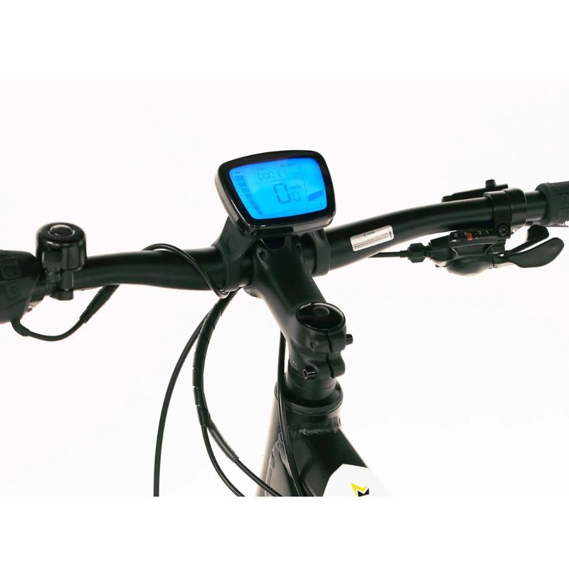 Mark2 Scrambler CL Ebike display