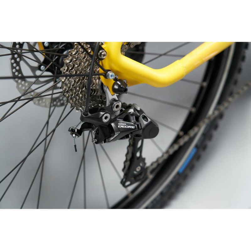 Mark2 Scrambler CX Ebike rear cassette