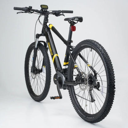 Mark2 Scrambler C Ebike