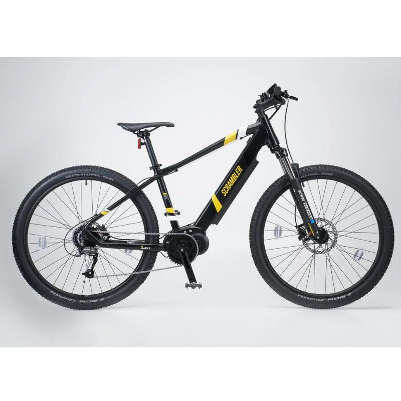 Mark2 Scrambler C Ebike