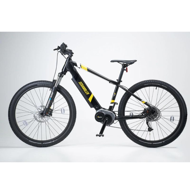 Mark2 Scrambler C Ebike