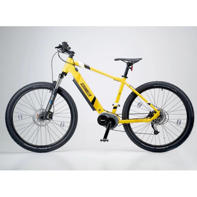 Mark2 Scrambler C Ebike