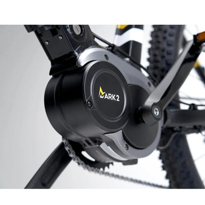 Mark2 Scrambler Ebike motor