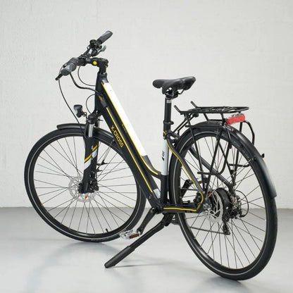 Mark2 X Cross 450 ebike rear view