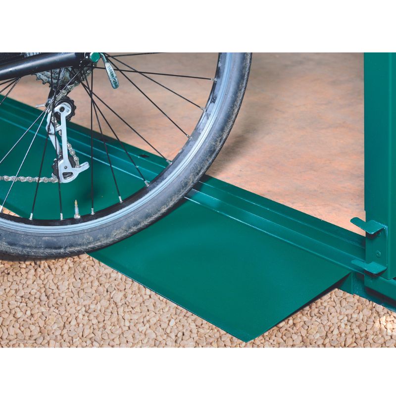 Asgard Centurion 6 ebike store door ramp